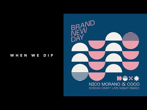 Premiere: Nico Morano, Coco - Brand New Day (Dorian Craft Late Night Remix) [Ontourage Music]