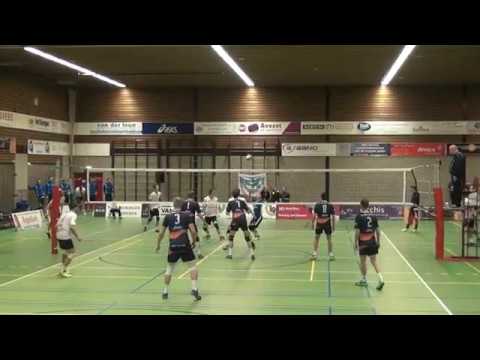 Sld Sport - Next Volley Dordrecht H1 highlights set 1
