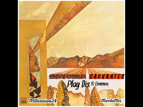 Play Dis ft Common - Saukrates (Depps Mix)
