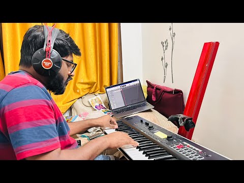 KORG KROSS2 2025 Demo ~ MOSESPAUL KEYS ~ INDIA