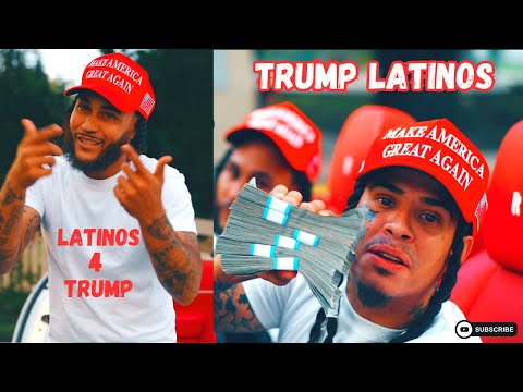 Latinos For Trump - Trump Latinos 