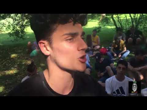 DALENA vs CYCLO vs ??? (8avos) - THC BATTLES