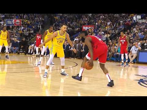 James Harden "King of Isolation"