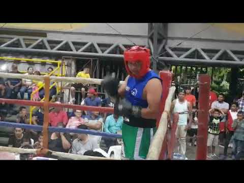 ALVARO LUMBI VS ALAIN AGUILAR, EXHIBICION, BOXEO. SABADO 23 SEPTIEMBRE 2023. LA LIBERTAD, CHONTALES.