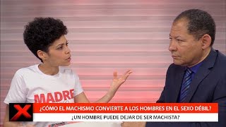 ¿Cómo el Machismo convierte a los hombres en el Sexo Débil?