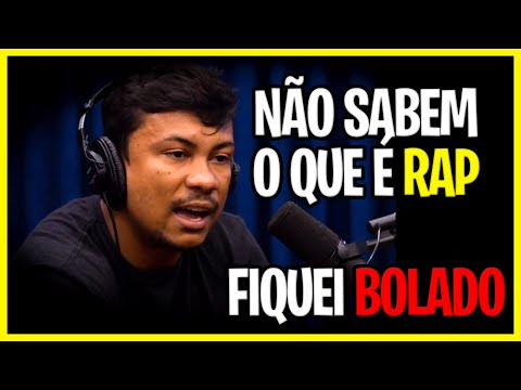 XAMÃ COMENTA SOBRE A TRETA NA LIVE COM HAIKAISS, HUNGRIA, TRIBO E PROJOTA