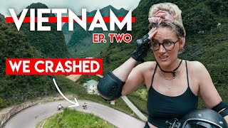 How did this go so WRONG? (Vietnam On A Motorbike)