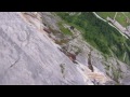 Wingsuit base jump through water... (Tearon) - Známka: 1, váha: střední