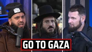 In this episode of The Deen Show, the guest describes a social experiment conducted on the streets of New York where he co...