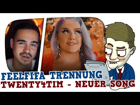 SASCHA über die PAOLA TRENNUNG / TWENTY4TIM neuer \