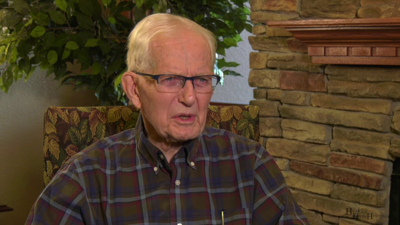 Hear from Heritage: Robert Erskine