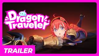 Dragon Traveler Official Trailer | 4K 60FPS