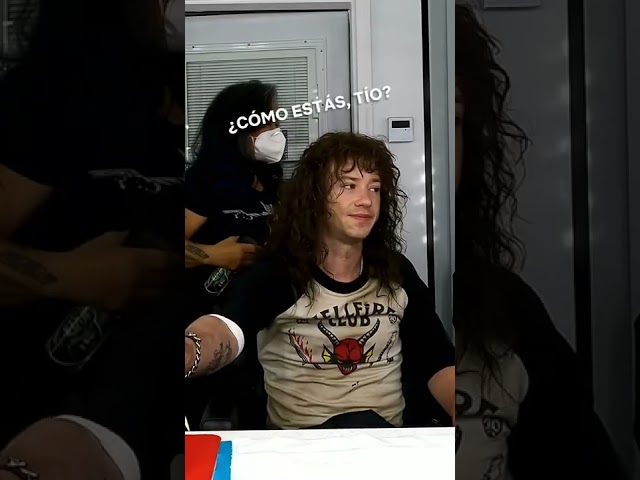 Vídeo relacionado con Stranger Things 4. Campamento de Ciencias (SIN COLECCION)