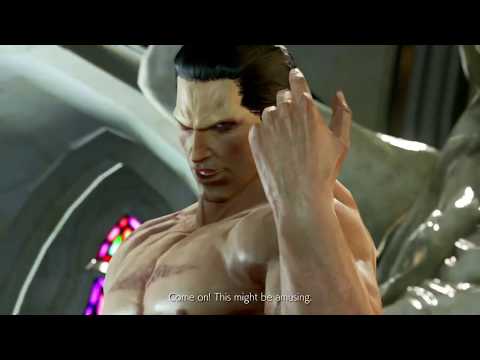 Tekken™7 PS4 Online Ranked Matches - Geese Howard (LieutenantPie) vs. Armor King (Mafia0817).