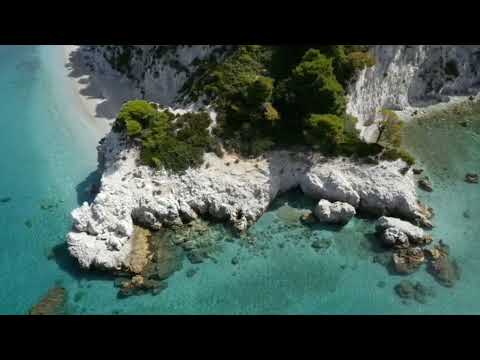 Butiful  Beach Relaxing music nacher videos