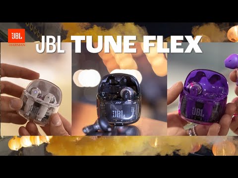 JBL Tune Flex Ghost Edition | 2ウェイオープンイヤー完全 JBL Tune Flex Ghost Edition | 2ウェイオープンイヤー完全