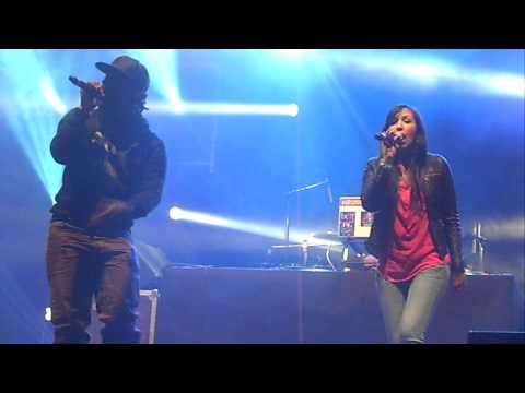 NRJ Music Tour Lille 2013