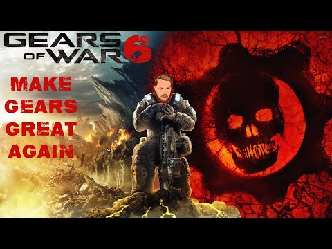 Gears 6 needs to do THIS #gears5 #gearsofwar #xbox #gaming #esports