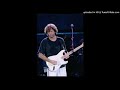 ERIC CLAPTON Barcelona 1995 Double Trouble Killer Guitar Solo