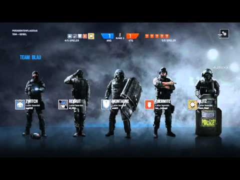 Tom Clancy's Rainbow Six® Siege_Folge 4 Ziel die geisel retten oder töten???