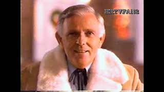 1992 Bob Evans Commercial (Holiday Homecoming)