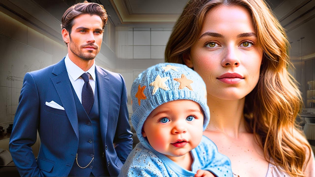 Atropelada por um Homem Rico, Grávida e Sem Lar, Encontrou um Amor Inesperado.