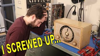 I Missed Important Stuff On This Zenith B835E (And You All Let Me Know About It!)