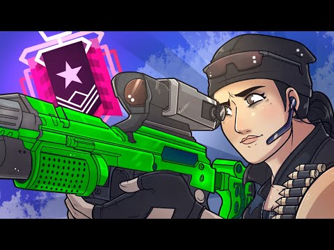 How a Champion Plays Kali in Rainbow Six Siege #2
