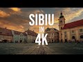 Sibiu In 4K The Magic Gem Of Romania