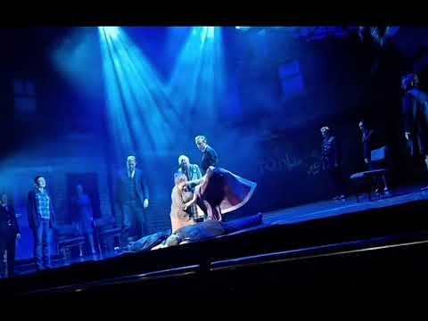 Blood Brothers UK Tour - Tell Me It’s Not True - Niki Colwell Evans and Full Company