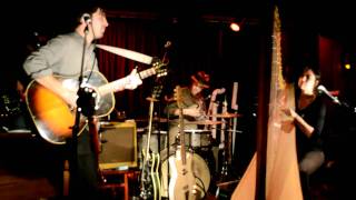 The Barr Brothers - Lizard Lounge Cambridge, MA - 1/20/11