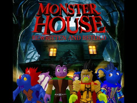 Monster House Rewritten and Retold - End Credits