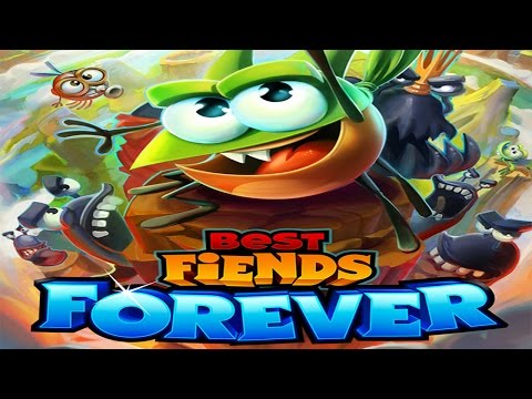 Best Fiends: Forever Gameplay Trailer Preview