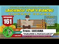 LAUGHINGLY YOURS BIANONG #161 | PASANOD A PANAGLAKAY | LADY ELLE PRODUCTIONS | ILOCANO DRAMA
