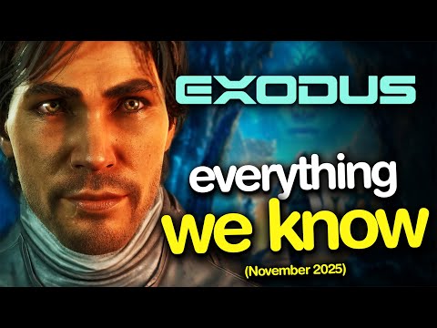 Everything We Know About EXODUS (Story, Companions & Gameplay)