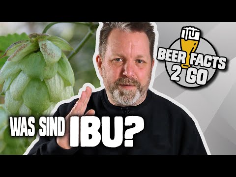 Was sind IBU? | BEER FACTS 2 GO