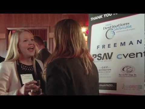 HIP Network 2013 Kick-Off & DMAI's Destination Showcase Official After Party