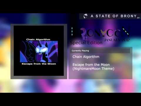 A State of Brony - BroNYCon Edition / From EFR in NYC wit WUB - DJ One-Trick