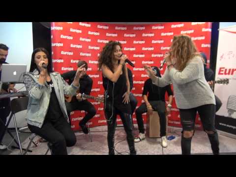 Dara, INNA, Antonia & Carlas Dreams Fie ce-o fi