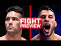Weidman vs Tavares - Long Road | UFC 292