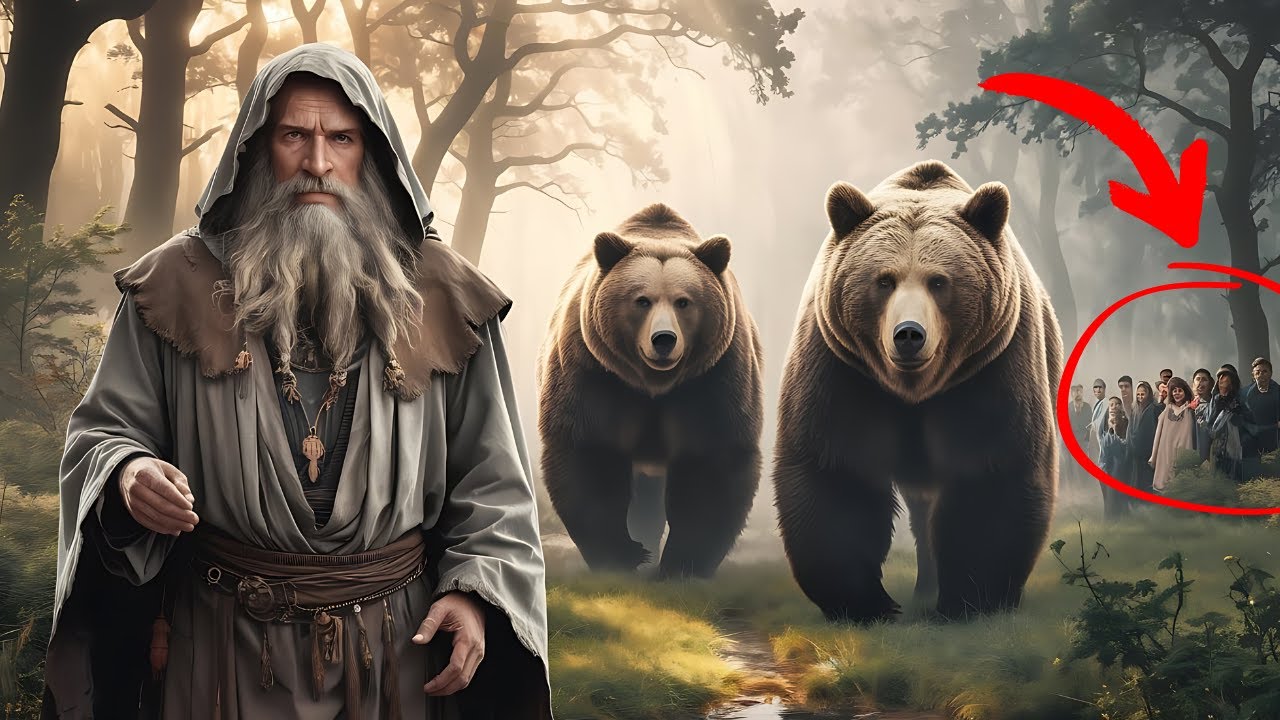 Pourquoi DIEU a-t-il envoyé des OURS pour TUER 42 jeunes ? L'Histoire de la Malédiction d'Élisée.