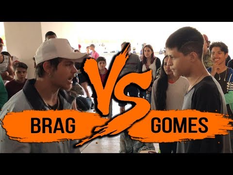 BRAG X GOMES - Batalha do Museu (2ª Fase) #376