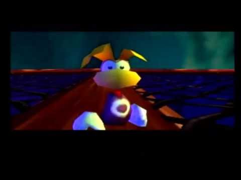 Rayman 2 (N64) 100% Playthrough: Part 22 - The Crows Nest + Credits