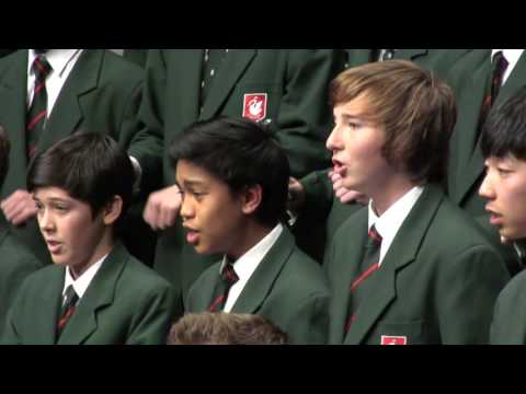 Strike Up The Band – George & Ira Gershwin, arr. Mark Hayes