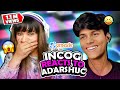 Incognito Reacts On Adarshuc Omegle Incognito Reacts