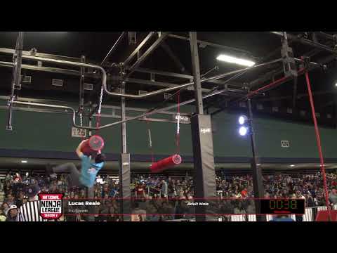 Lucas Reale Stage 1 | 2020 NNL World Championship