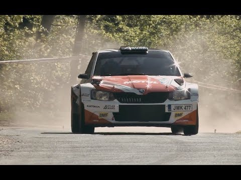 46 Rajd Świdnicki Krause 2018 - Jakub Brzeziński - Dzień 2