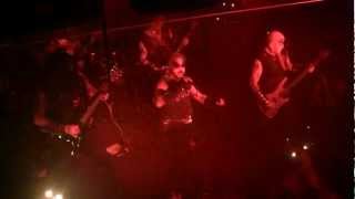 MYSTERIIS - A Song For Anu [Live At Garage Odisséia - 19.08.2012]