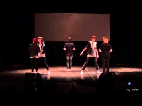 Mr Mr - Who's That Girl - (dance cover by DMSTO) - J-Day 7