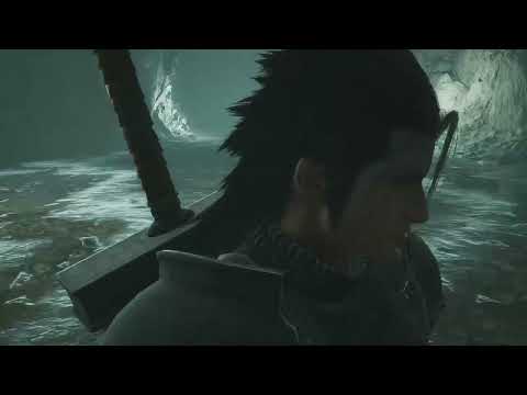 CRISIS CORE REUNION: FF7(M9-1-5). BEHIND THE SCENES!